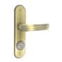 Fechadura Brava Tetra Chave 40mm E280 M105 Antique Haga