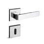 Fechadura Modena Interna 529-55pi Rq2 Cr Cromado 55mm Pado