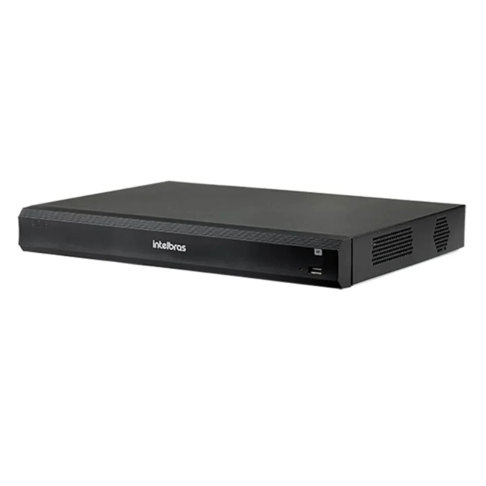 Gravador De Vídeo Ip Invd 3016 Da Série 3000 Com 16 Canais Intelbras Gravador De Vídeo Ip Invd 3016 Da Série 3000 Com 16 Canais Intelbras