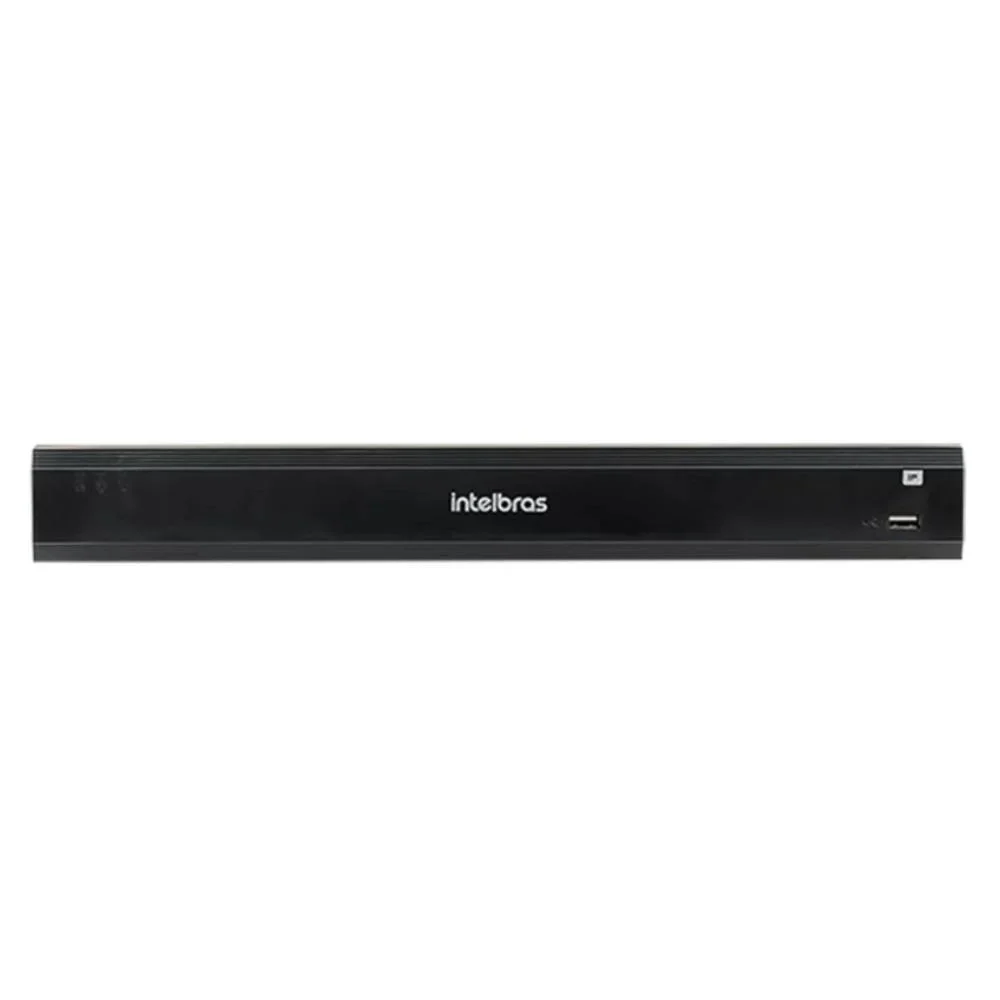 Gravador De Vídeo Ip Invd 3016 Da Série 3000 Com 16 Canais Intelbras Gravador De Vídeo Ip Invd 3016 Da Série 3000 Com 16 Canais Intelbras