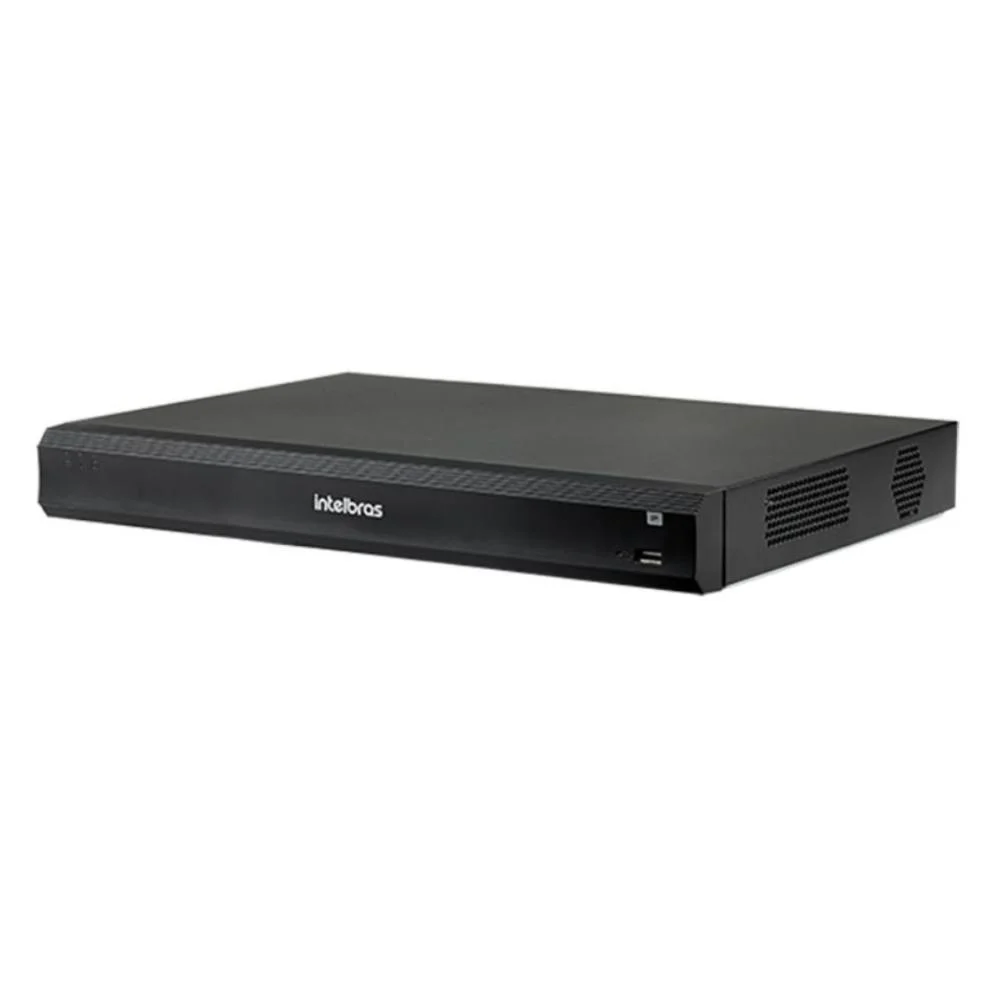 Gravador De Vídeo Ip Invd 3016 Da Série 3000 Com 16 Canais Intelbras Gravador De Vídeo Ip Invd 3016 Da Série 3000 Com 16 Canais Intelbras