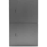 Interruptor Press 1 Ou 2 Botões Em Metal Tecnologia Zigbee Controle Via Voz Alexa Google App Ekaza