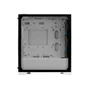 Gabinete Cooler Master Elite 301 White - E301-wgnn-s00