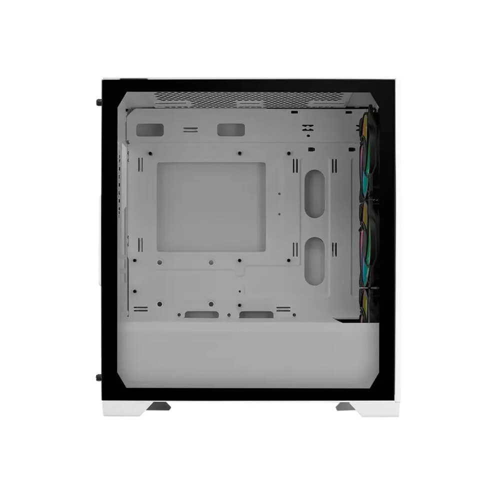 Gabinete Cooler Master Elite 301 White - E301-wgnn-s00
