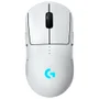 Mouse Gamer Logitech G Pro 2 RGB 32000dpi 8 Botoes Wireless Branco 910-007301