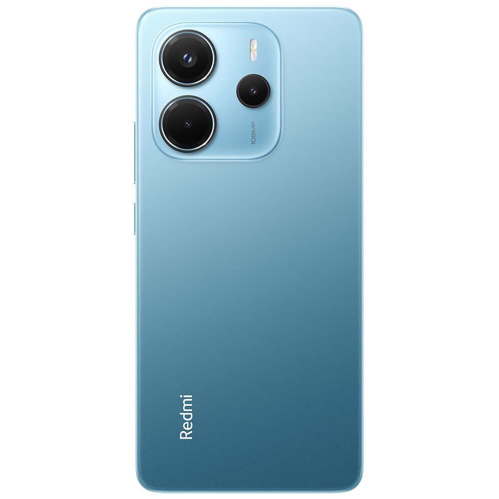 Celular Xiaomi Redmi Note 14 6GB de RAM 128GB