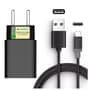 Carregador Turbo Preto Rápido Veloz Para Iphone 11 Pro Max
