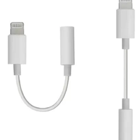 Adaptador De Fone De Ouvido Lightning