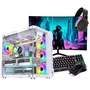 PC Gamer Completo Ryzen 5 5600x, RTX 4060 Ti, 16gb Ddr4 RGB, SSD Nvme 1TB, 700w 80 Plus, PCryv04-e
