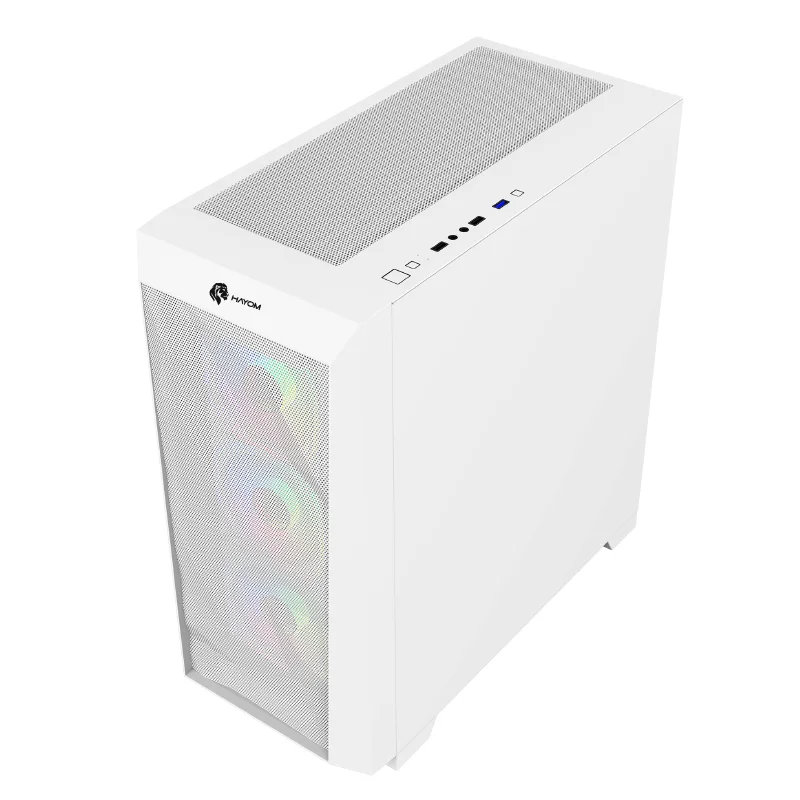 PC Gamer Amd Ryzen 7 5700X, B550m, RTX 5060, 32gb Ram, Nvme 1TB, W11, water cooler - Balão.info - view 2