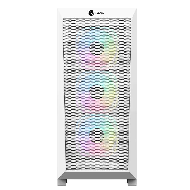 PC Gamer Amd Ryzen 7 5700X, B550m, RTX 5060, 32gb Ram, Nvme 1TB, W11, water cooler - Balão.info - view 3