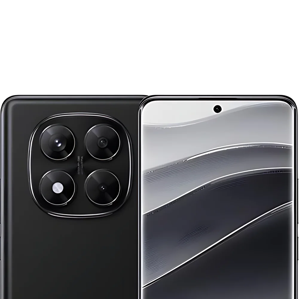 Smartphone Xiaomi Redmi Note 14 Pro, 5G, 256GB, 8GB RAM, Bateria 5500mah, Câmera 200mp, Preto - view 3