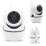 Camera Inteligente Ip Wifi 1080p Giratoria 360