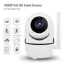 Camera Inteligente Ip Wifi 1080p Giratoria 360
