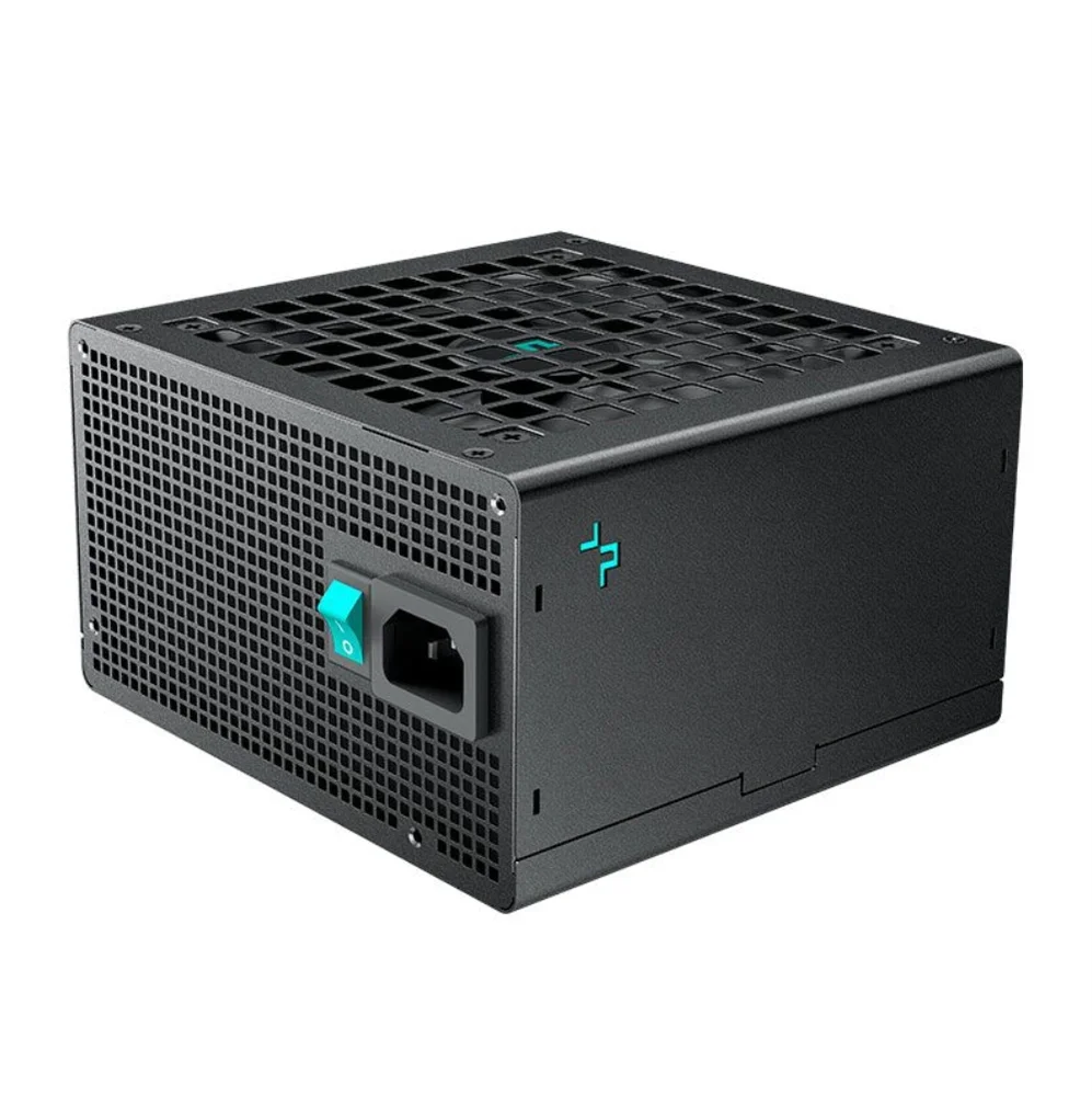 Fonte 750w 80 Plus Bronze Deepcool Pl750d, Atx, Black - R-pl750d-fc0b-wo-v2
