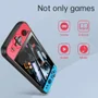 Console Vídeo Game Portátil X16 Plus Tela Gigante De 7,5 " 10 Mil Jogos