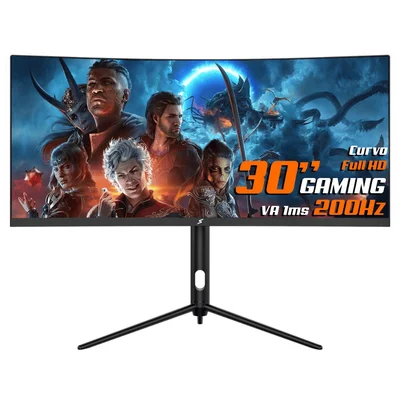 Starteam 30インチ KaBuM Aperte o K e evolua em Tecnologia e Games