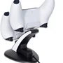 Base Carregador Ps5 Carregador Controle Duplo Playstations 5