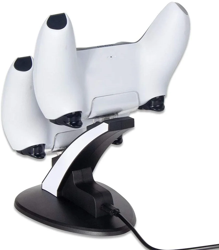 Base Carregador Ps5 Carregador Controle Duplo Playstations 5 Base Carregador Ps5 Carregador Controle Duplo Playstations 5