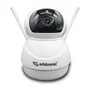 Camera Segurança Robô Panoramica Espia Wifi Orb766 Orbitronic