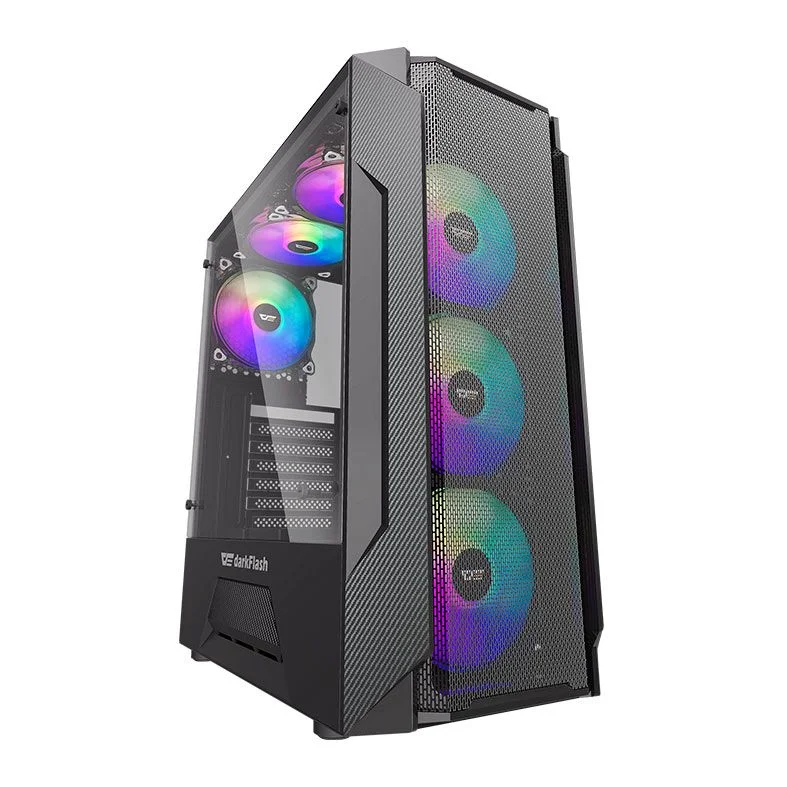 PC Gamer Amd Ryzen 5 7600, RTX 5060, 32gb Ddr5, SSD Nvme 2TB - Balão.info - view 2