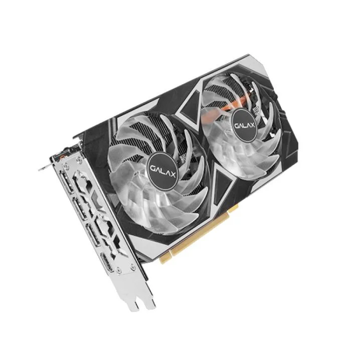 Placa De Vídeo Galax RTX 3050 Ex 6gb Gddr6 96bits - 35nrldhp9odv