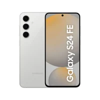 Celular Samsung Galaxy S24 Fe 5g 128GB 8GB Ram Tela 6.7? Galaxy Ai Cinza