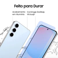 Smartphone Samsung Galaxy S24 FE Mega Maio KaBuM