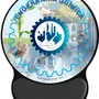 Mouse Pad Ergonômico - Office Engenharia Química