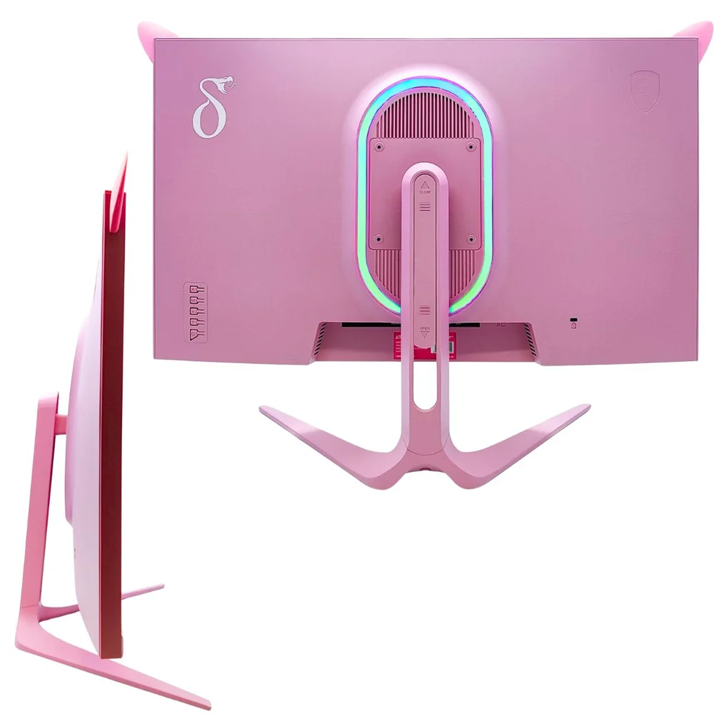Monitor Led 27 Rosa Aitek DELTAM2710RA