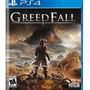 Jogo Greedfall Ps4   Mídia Física Americano