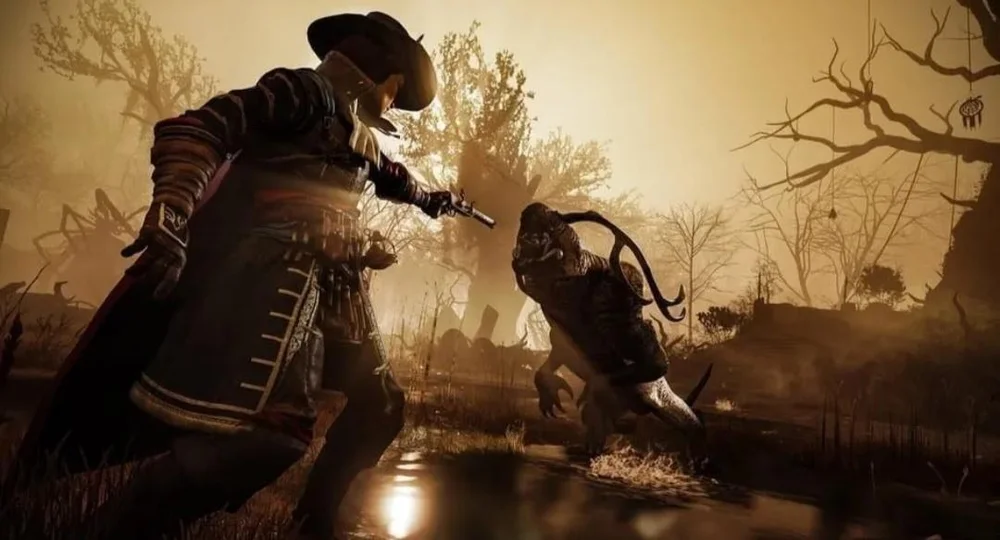 Jogo Greedfall Ps4 Mídia Física Americano Jogo Greedfall Ps4 Mídia Física Americano