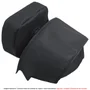 Kit Capas Protetoras Qualicapas Compatíveis C/ Add-on C/ 28cm De Aro + Base T300rs Gt + Pedal T3pa Gt Gamer Thrustmaster