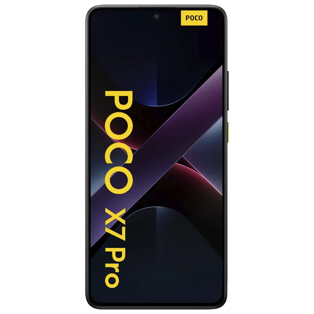 "Smartphone Xiaomi Poco X7 Pro 5g Global 256gb 8GB Ram Dual Sim Tela 6.67"" - Amarelo" - view 2