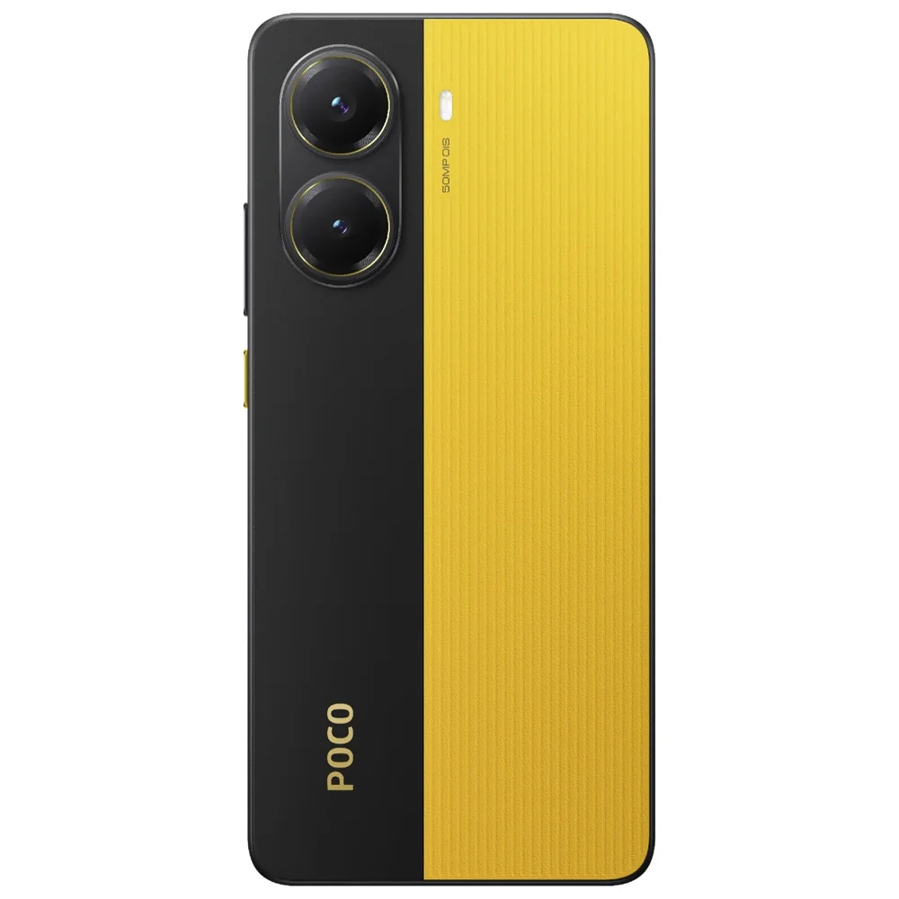 "Smartphone Xiaomi Poco X7 Pro 5g Global 256gb 8GB Ram Dual Sim Tela 6.67"" - Amarelo" - view 3