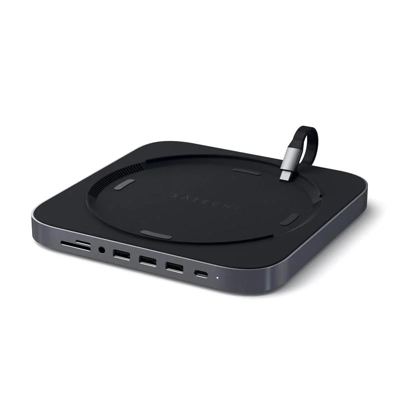 Mac mini 用　USB-C Hub Produtos com até 15 OFF no PIX KaBuM
