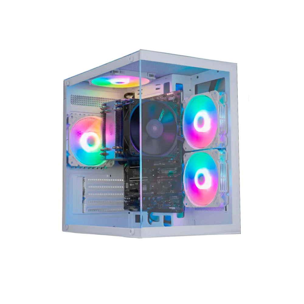 Computador PC Gamer Amd Ryzen 5 5600g 16gb Ram