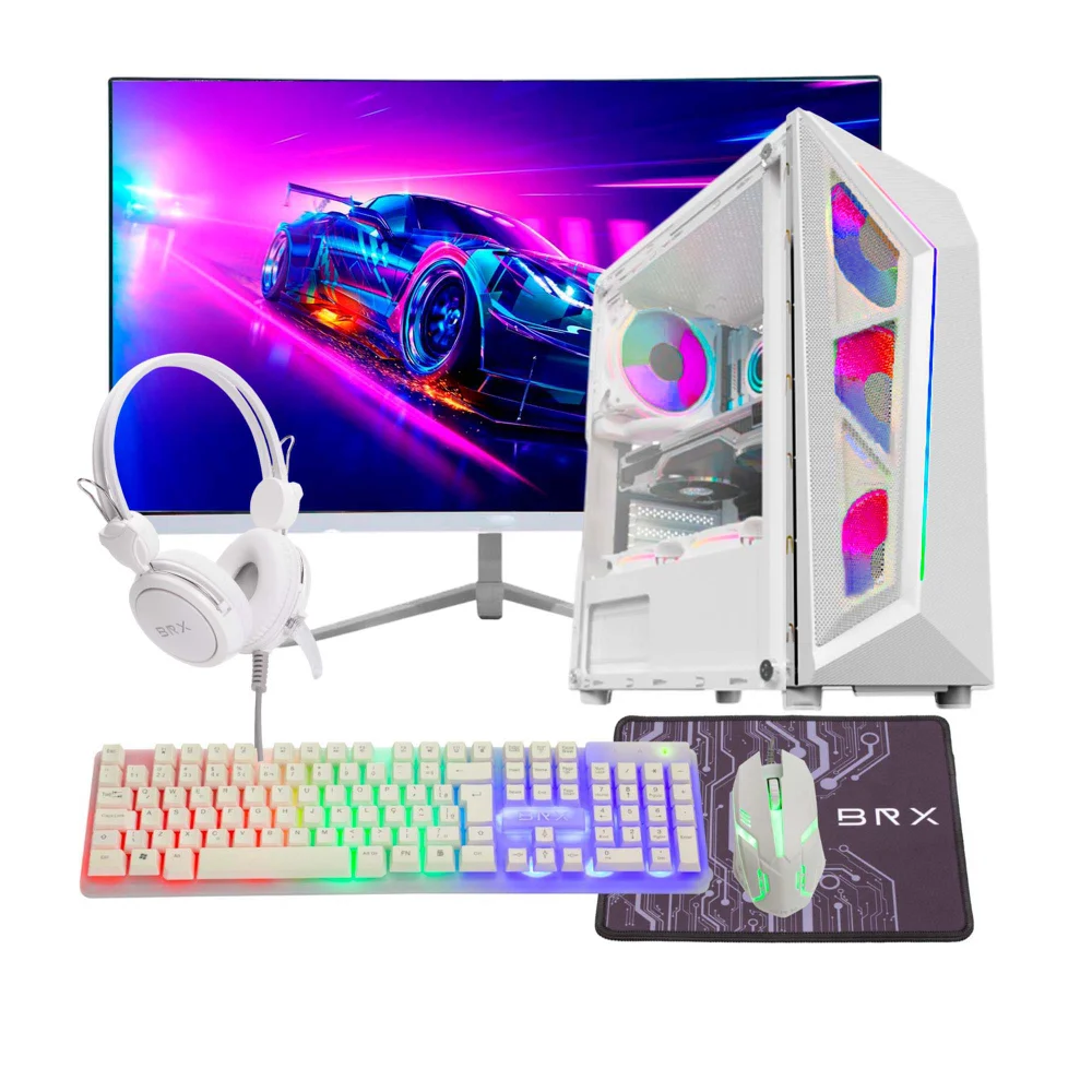 ゲーミングPC Computador PC Gamer Amd Ryzen 5 5600g 32gb Ram