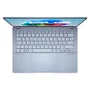 Notebook Asus Vivobook S14 OLED S5406sa Intel Core Ultra 7 256v 16gb Ram 512gb SSD WINDOWS 11 Home Tela 14" Fhd 120hz Blue - Pp218w