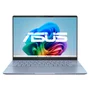 Notebook Asus Vivobook S14 OLED S5406sa Intel Core Ultra 7 256v 16gb Ram 512gb SSD WINDOWS 11 Home Tela 14" Fhd 120hz Blue - Pp218w