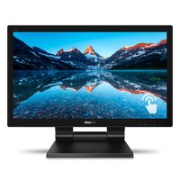 Monitor Philips 21.5" Touch 75hz Fhd Vga/hdmi/dvi 222b9ta