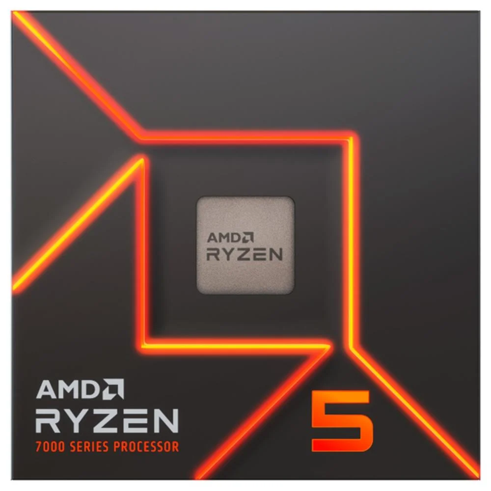 AMD Ryzen５7600 Produtos com até 15 OFF no PIX KaBuM