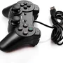 Controle Joystick Dualshock  Para PC Games Usb Entrada Usb