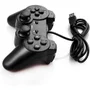 Controle Joystick Dualshock  Para PC Games Usb Entrada Usb