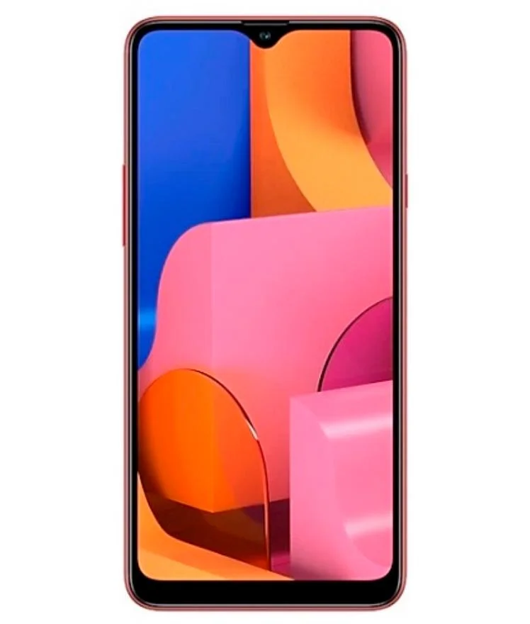 Usado: Samsung Galaxy A20s 32gb Vermelho Muito Bom - Trocafone