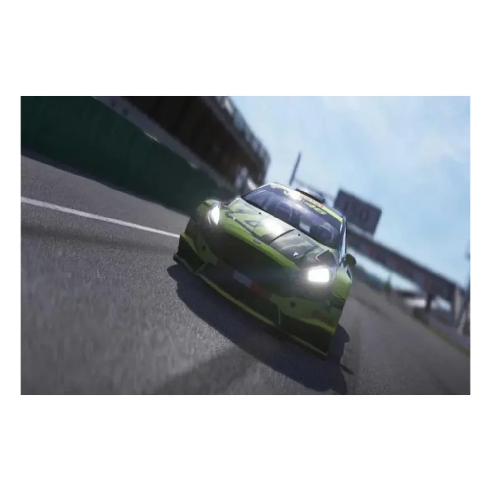 Jogo Valentino Rossi -relive Motogp 15 Day 1 - Ps4 Português Jogo Valentino Rossi -relive Motogp 15 Day 1 - Ps4 Português