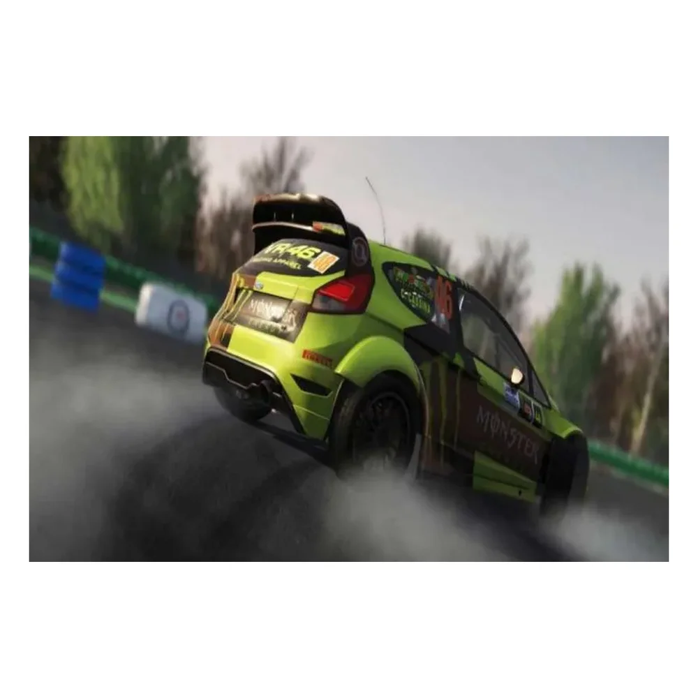 Jogo Valentino Rossi -relive Motogp 15 Day 1 - Ps4 Português Jogo Valentino Rossi -relive Motogp 15 Day 1 - Ps4 Português