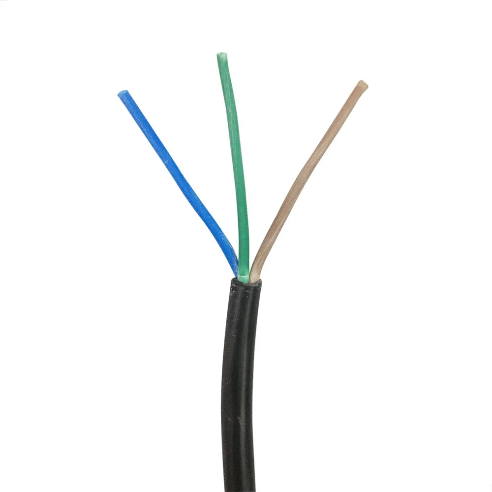 Cabo PP 3x1.00mm 5 Metros