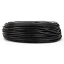 Cabo Pp 3x2,50 Mm Elétrico Flexível Preto - 3 Metros