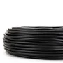 Cabo Pp 3x2,50 Mm Elétrico Flexível Preto - 3 Metros